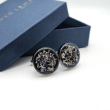 Ashes Keepsake Cufflinks