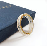 Wedding Lace Keepsake Ring