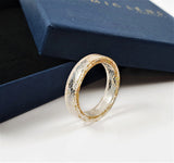 Wedding Lace Keepsake Ring