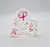 Custom Handwriting Keepsake Resin Paperweight