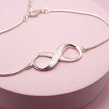 Infinity Breastmilk Bracelet