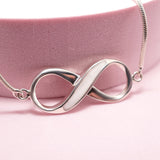 Infinity Breastmilk Bracelet