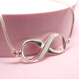 Infinity Breastmilk Bracelet