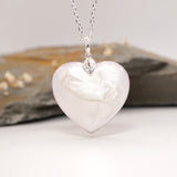 ''Tree of Life'' Hair Keepsake Necklace