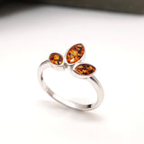 Blossom Umbilical Cord Keepsake Ring
