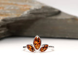 Blossom Umbilical Cord Keepsake Ring