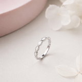 Almond Eye Breastmilk Ring