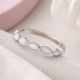 Almond Eye Breastmilk Ring