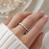 Almond Eye Breastmilk Ring