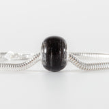 Keepsake Charm with Lock of Hair