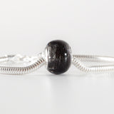 Keepsake Charm with Lock of Hair