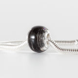 Keepsake Charm with Lock of Hair