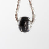 Keepsake Charm with Lock of Hair
