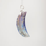 The Purple / Blue Moon Memorial Pendant