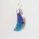 The Purple / Blue Moon Memorial Pendant