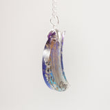 The Purple / Blue Moon Memorial Pendant
