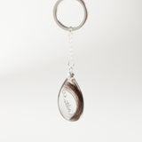 Lock of Hair Pendant with Actual Handwriting