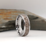 Pure Ashes Memorial Channel Ring