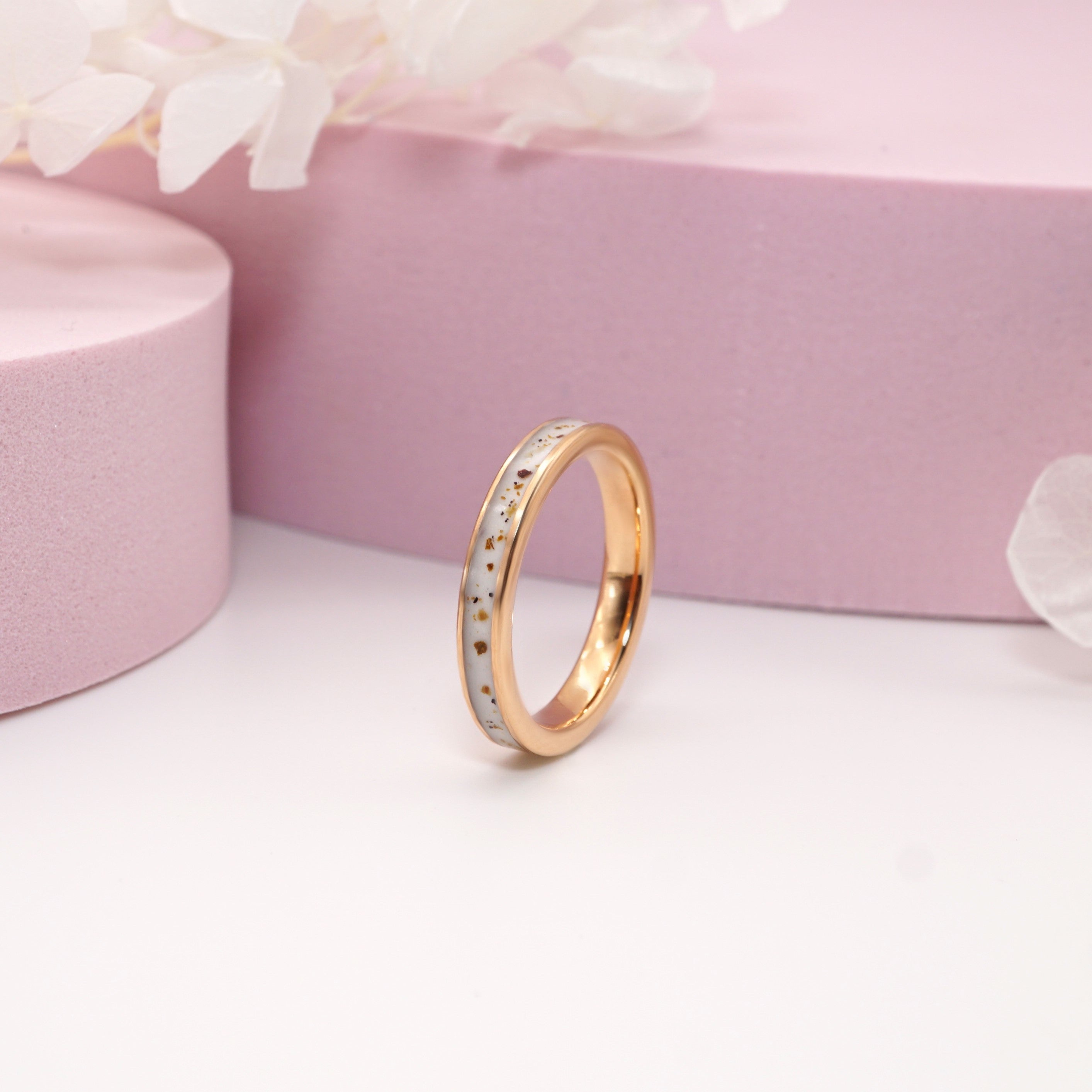 Breastmilk & Umbilical Cord Ring | Cosmic Lens Jewellery – COSMIC LENS ...