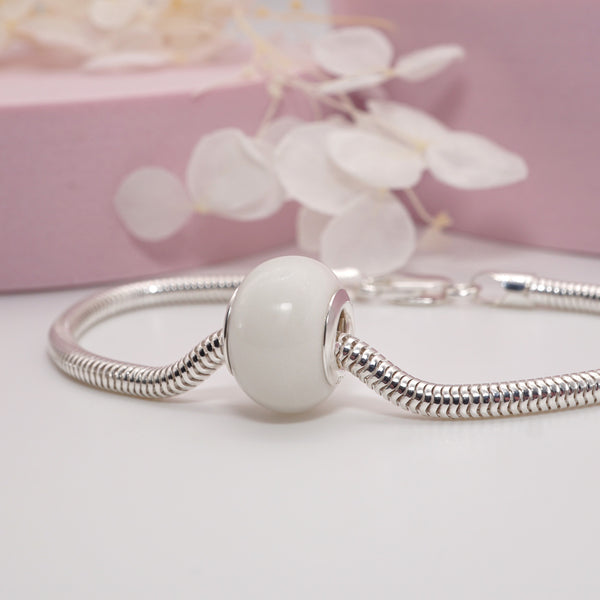 Breastmilk Keepsake Bead