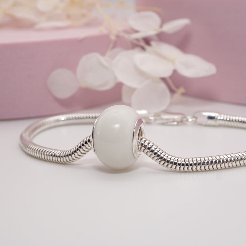 Breastmilk Keepsake Bead