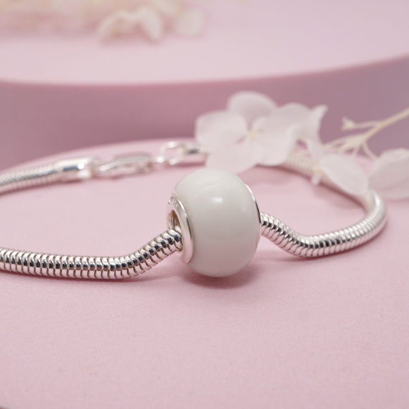 Breastmilk Keepsake Bead