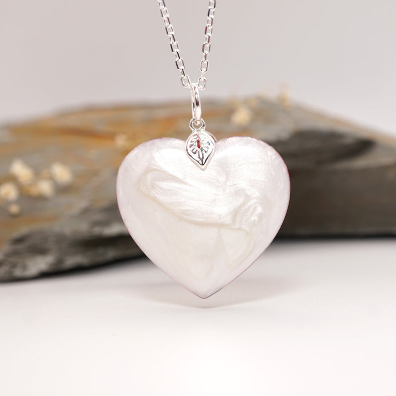 ''Tree of Life'' Hair Keepsake Necklace