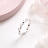 Almond Eye Breastmilk Ring