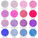 Opal Memorial Ashes Cufflinks