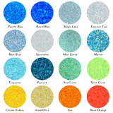 Opal Memorial Ashes Cufflinks