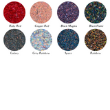 Sterling Silver Memorial Channel Ring